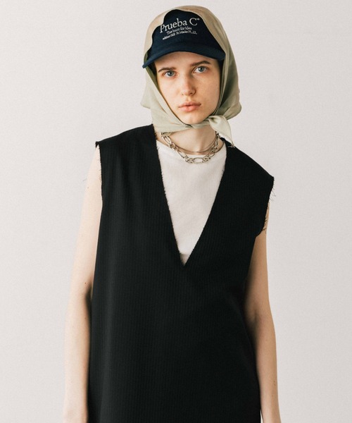 CREDONA（クレドナ）の「Prueba C cap/プルエバキャップ（キャップ