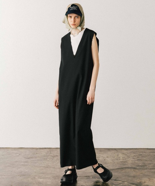 CREDONA（クレドナ）の「Prueba C cap/プルエバキャップ（キャップ・レディース・ブラック/グリーン/ネイビー・FREE）」の10枚目の写真