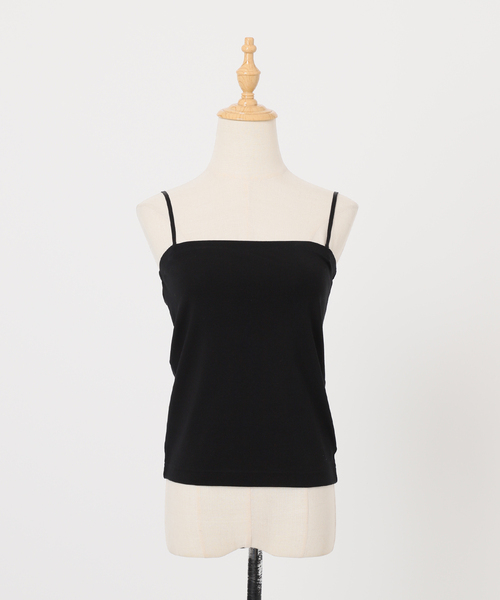 B.C STOCK（ベーセーストック）の「《2点セット》ウォッシャブル / NYチュールオーバーTシャツ（Tシャツ/カットソー・レディース・ライトグレー/スカイブルー/チョコ・FREE）」の9枚目の写真