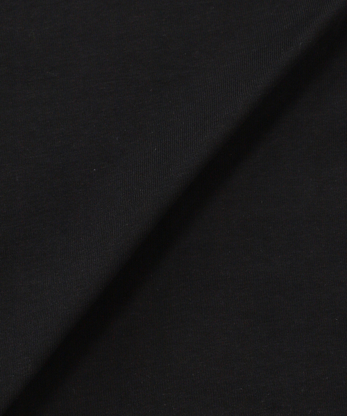 B.C STOCK（ベーセーストック）の「《2点セット》ウォッシャブル / NYチュールオーバーTシャツ（Tシャツ/カットソー・レディース・ライトグレー/スカイブルー/チョコ・FREE）」の8枚目の写真