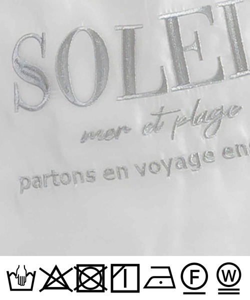 Lo-Fi(ローファイ)の「【WEB限定】フロントシアーロゴ刺繍カットソー(Tシャツ/カットソー・レディース・オフホワイト/ブラック・M)」の19枚目の写真