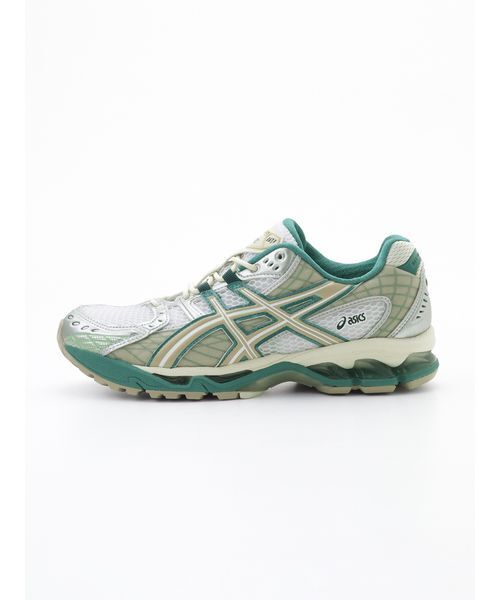 ASICS（アシックス）の「【ASICS】GEL-NIMBUS 10.1（スニーカー・レディース・ホワイト・23cm/23.5cm/24cm/24.5cm/25cm）」の3枚目の写真