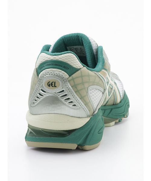 ASICS（アシックス）の「【ASICS】GEL-NIMBUS 10.1（スニーカー・レディース・ホワイト・23cm/23.5cm/24cm/24.5cm/25cm）」の4枚目の写真