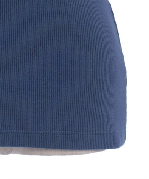 axes femme（アクシーズファム）の「カップ付き蝶々レースキャミ（キャミソール・レディース・ネイビー/ピンク・MEDIUM/LARGE）」の6枚目の写真