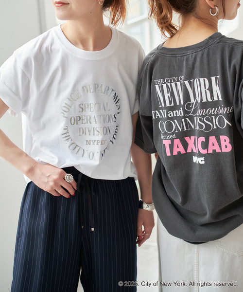 Spick and Span グッドロックスピードTシャツ★新品・未使用 GOOD ROCK SPEED / グッドロックスピード*SS NYC別注パックT（T