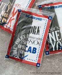 Spick & Span（スピックアンドスパン）の「GOOD ROCK SPEED / グッドロックスピード*SS NYC別注パックT（Tシャツ/カットソー・レディース）」
