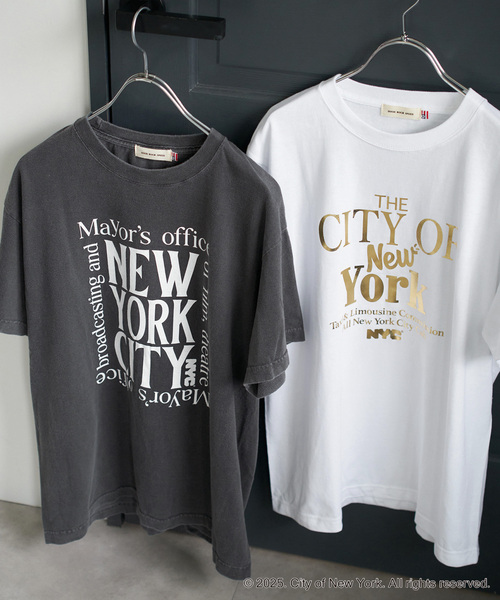 トップス Spick and Span GOOD ROCK SPEED NYC Spick & Span｜GOOD ROCK SPEED / グッドロックスピード*SS NYC