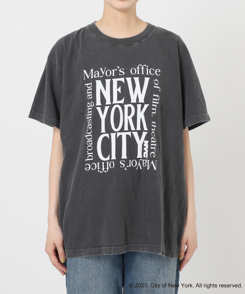 オブラダ スピックアンドスパン別注フリーサイズ Tシャツ WEB限定追加