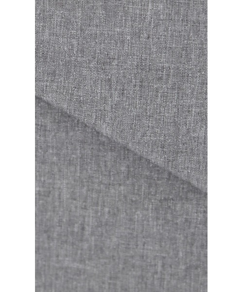 AOYAMA（アオヤマ）の「【手軽スーツ・ジャケット】ビジネスからカジュアルまで◎ゼロプレッシャースーツ・Vカラージャケット/グレー/長袖｜通勤＆オフィス＆入卒｜自宅で洗える・防シワ・セットアップ着用可｜ゼロプレッシャースーツ｜（スーツジャケット・レディース・ライトグレー・S/M/L/LL）」の2枚目の写真