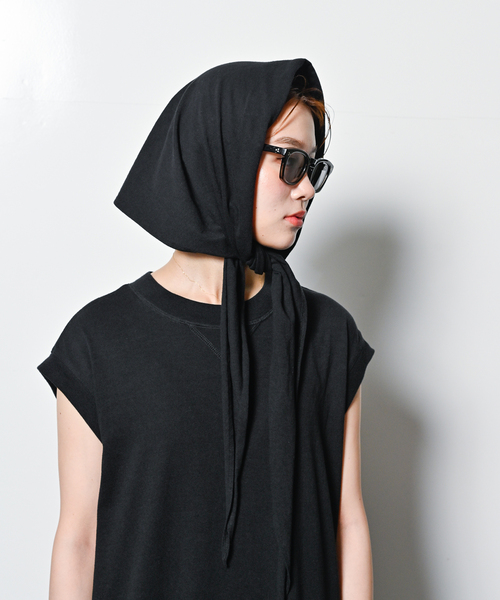 CUT DRESS with SCARF：ワンピース（ワンピース）｜CITYSHOP