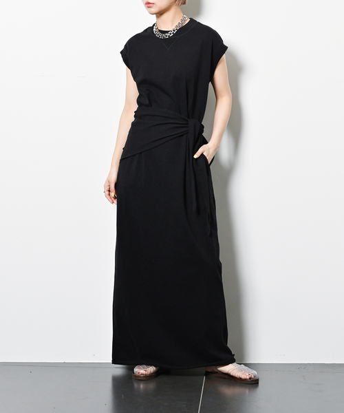 CUT DRESS with SCARF：ワンピース（ワンピース）｜CITYSHOP（シティー