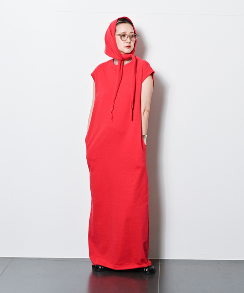 CUT DRESS with SCARF：ワンピース（ワンピース）｜CITYSHOP（シティー