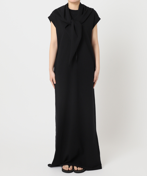 CUT DRESS with SCARF：ワンピース（ワンピース）｜CITYSHOP（シティー
