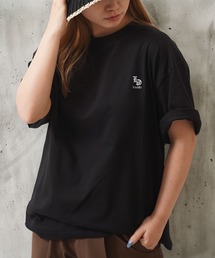 【Laufer】オールドLEロゴ コンパクトTシャツ / Old LE Logo Compact T-Shirt