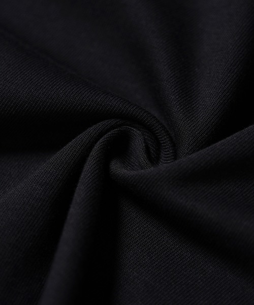 Laufer(ロイファー)の「【Laufer】オールドLEロゴ コンパクトTシャツ / Old LE Logo Compact T-Shirt(Tシャツ/カットソー・メンズ・ホワイト×ブラック/ホワイト×ホワイト/ブラック×ブラック/ブラック×ホワイト・M/L/XL)」の15枚目の写真