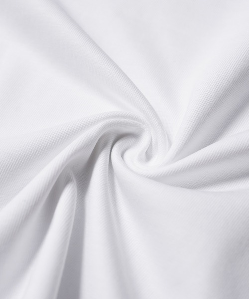 Laufer(ロイファー)の「【Laufer】オールドLEロゴ コンパクトTシャツ / Old LE Logo Compact T-Shirt(Tシャツ/カットソー・メンズ・ホワイト×ブラック/ホワイト×ホワイト/ブラック×ブラック/ブラック×ホワイト・M/L/XL)」の14枚目の写真