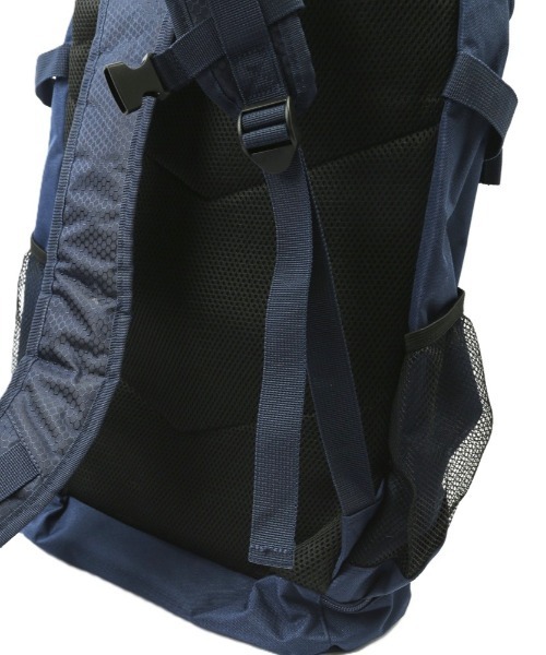 CAPTAIN STAG(キャプテンスタッグ)の「CAPTAINSTAG リュック21L 1246(バックパック/リュック・レディース・ワインレッド/ブラック/ネイビー・FREE)」の13枚目の写真