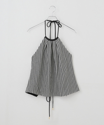 Leminor*IENA MILAN RIB プルオーバー IENA（イエナ）の「Leminor*IENA MILAN RIB ノースリーブプルオーバー