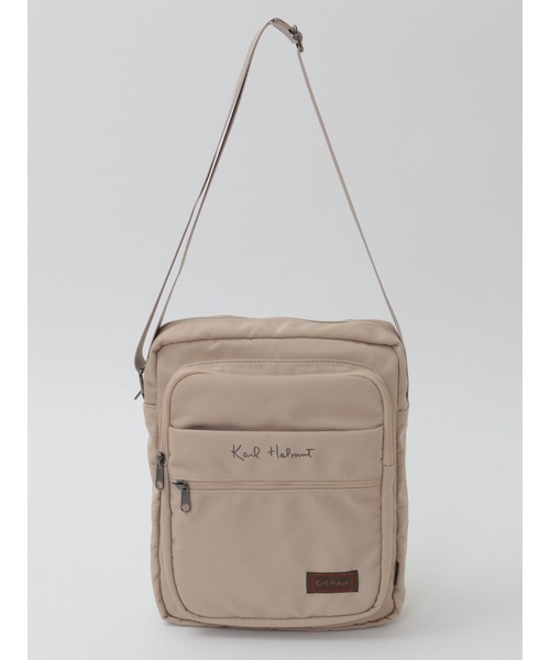 ロゴプリント多機能ショルダーバッグ（ショルダーバッグ）｜KARL