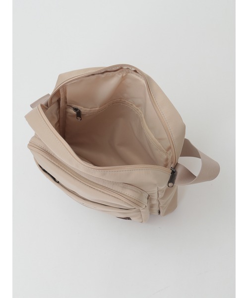 ロゴプリント多機能ショルダーバッグ（ショルダーバッグ）｜KARL