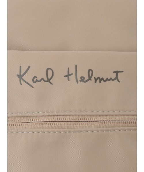 ロゴプリント多機能ショルダーバッグ（ショルダーバッグ）｜KARL