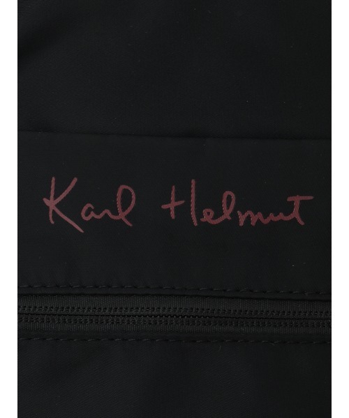 ロゴプリント多機能ショルダーバッグ（ショルダーバッグ）｜KARL