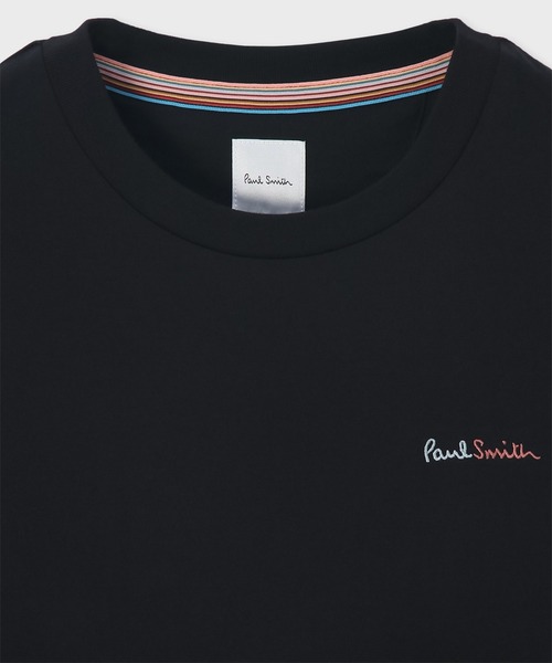 【VIP価格】PAUL SMITH ロゴ入りコットンTシャツ メンズ Tシャツ, カットソー｜ポール・スミス