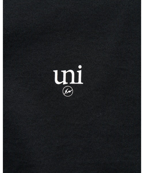 uniform experiment（ユニフォームエクスペリメント）の「ASGER JORN: MEMOIRES TEE（Tシャツ/カットソー・メンズ・ブラック/ホワイト・3/2/4/1/5）」の9枚目の写真