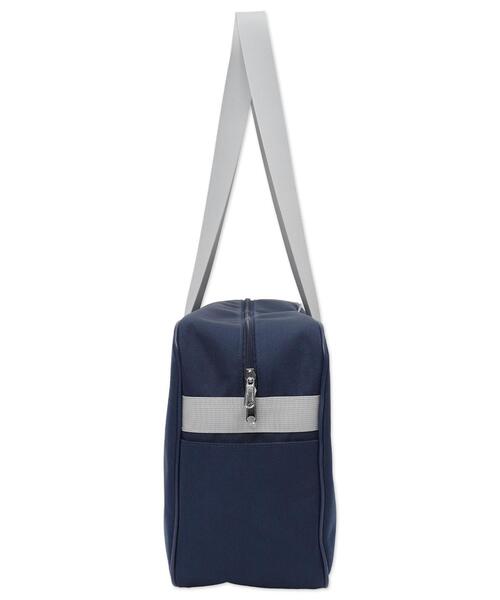 WEGO（ウィゴー）の「WEGO/スクールバッグ（トートバッグ・レディース・ネイビー・FREE）」の5枚目の写真