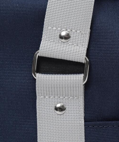 WEGO（ウィゴー）の「WEGO/スクールバッグ（トートバッグ・レディース・ネイビー・FREE）」の7枚目の写真