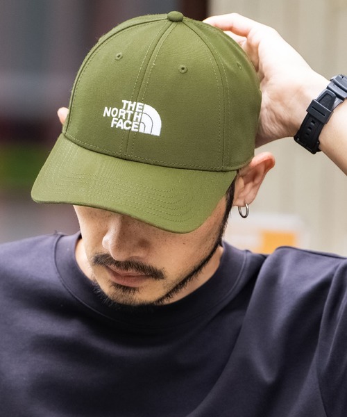 THE NORTH FACE ザ・ノースフェイス RECYCLED 66 CLASSIC HAT ワン