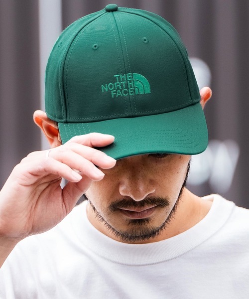 THE NORTH FACE ザ・ノースフェイス RECYCLED 66 CLASSIC HAT ワン