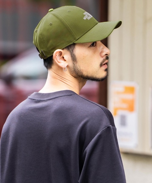 THE NORTH FACE ザ・ノースフェイス RECYCLED 66 CLASSIC HAT ワン