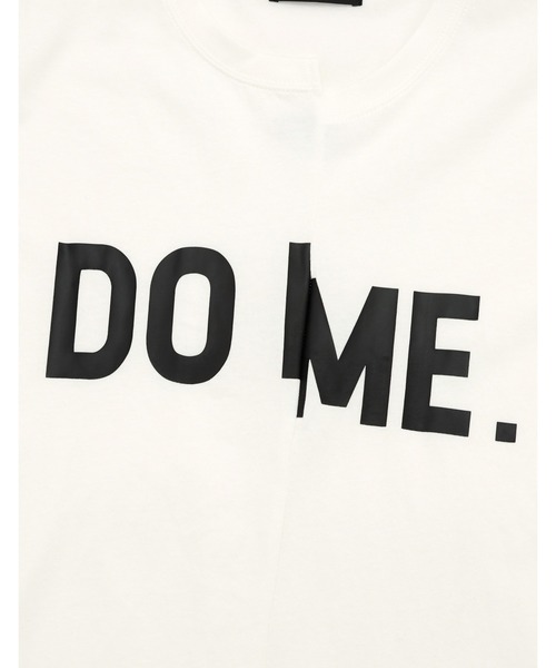 Little sunny bite(リトルサニーバイト)の「【little sunny bite】do me big tee(Tシャツ/カットソー・レディース・ブラック/オレンジ/ホワイト・MEDIUM/SMALL)」の9枚目の写真