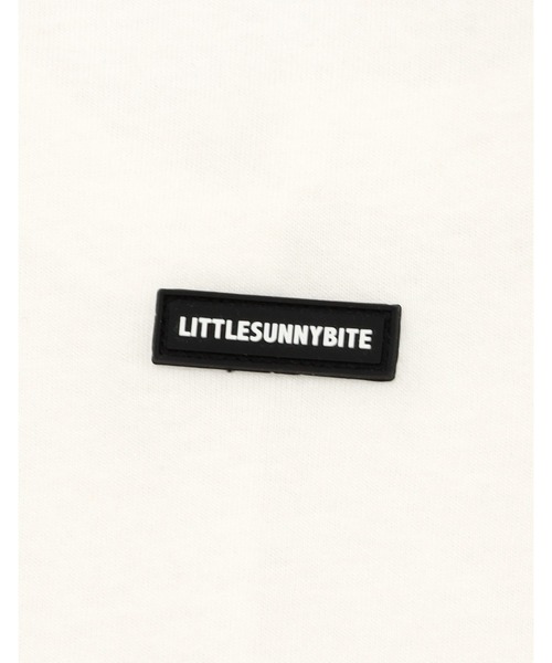 Little sunny bite(リトルサニーバイト)の「【little sunny bite】do me big tee(Tシャツ/カットソー・レディース・ブラック/オレンジ/ホワイト・MEDIUM/SMALL)」の14枚目の写真