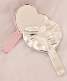 手鏡/メイクミラー（シルバー/銀色系）ファッション通販 - ZOZOTOWN