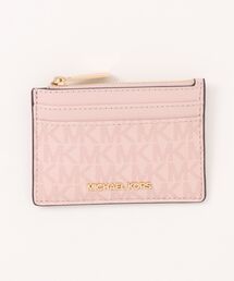 MICHAEL KORS(}CPR[X)JET SET TRAVEL SM TZ CRD CASE W/ID EHbg(pXP[X)