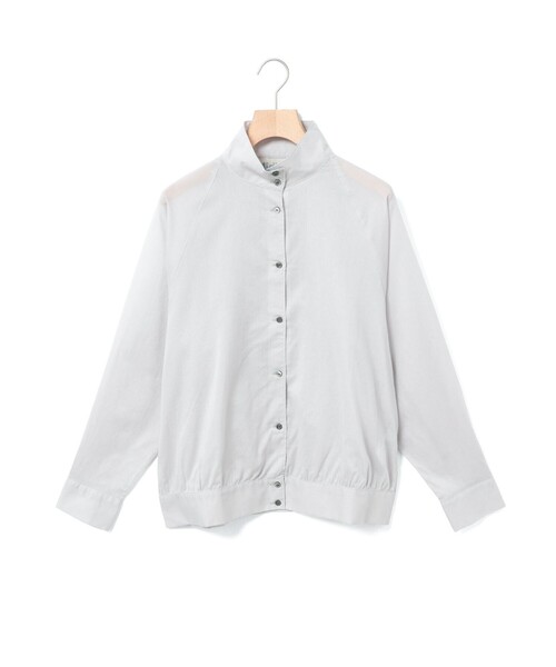 MARcourt MidiUmi シアースウィングトップシャツ WOMEN トップス シャツ ブラウス