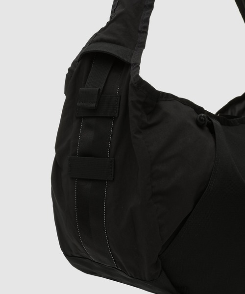 BRIEFING』W-NAME BODY BAG（ショルダーバッグ）｜COMME des GARCONS