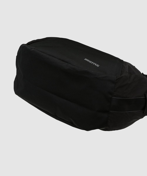 BRIEFING』W-NAME BODY BAG（ショルダーバッグ）｜COMME des GARCONS
