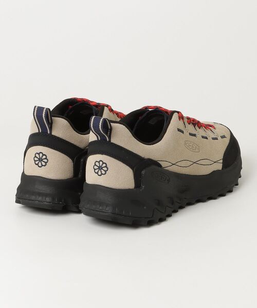 KEEN(キーン)の「KEEN JASPER ZIONIC / キーン ジャスパー ザイオニック(スニーカー・メンズ・ベージュ・27.5cm/28.5cm/28.0cm/29.0cm/26.0cm/26.5cm/27.0cm)」の8枚目の写真