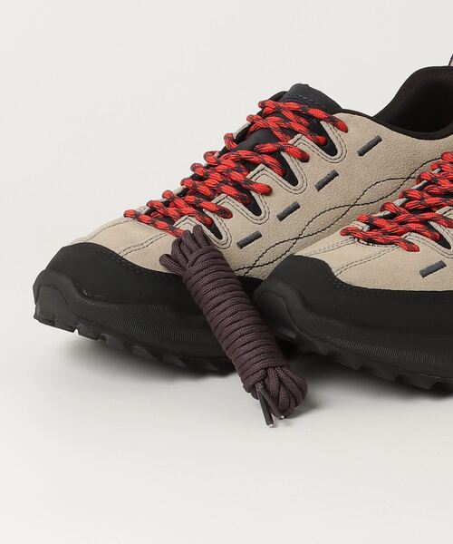 KEEN(キーン)の「KEEN JASPER ZIONIC / キーン ジャスパー ザイオニック(スニーカー・メンズ・ベージュ・27.5cm/28.5cm/28.0cm/29.0cm/26.0cm/26.5cm/27.0cm)」の10枚目の写真