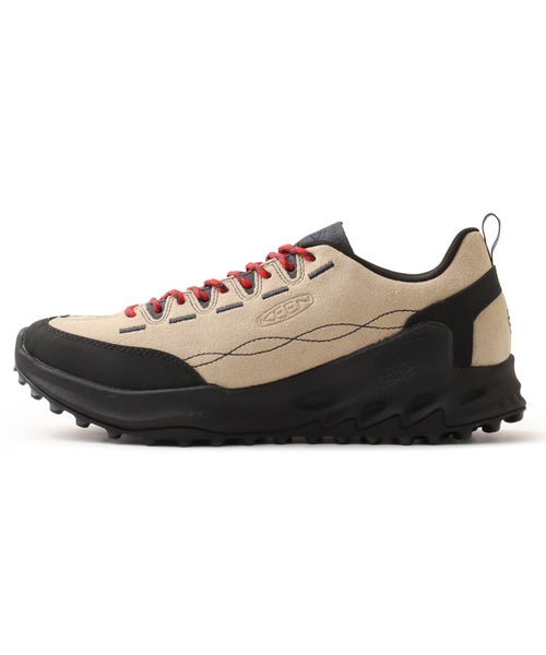 KEEN(キーン)の「KEEN JASPER ZIONIC / キーン ジャスパー ザイオニック(スニーカー・メンズ・ベージュ・27.5cm/28.5cm/28.0cm/29.0cm/26.0cm/26.5cm/27.0cm)」の5枚目の写真