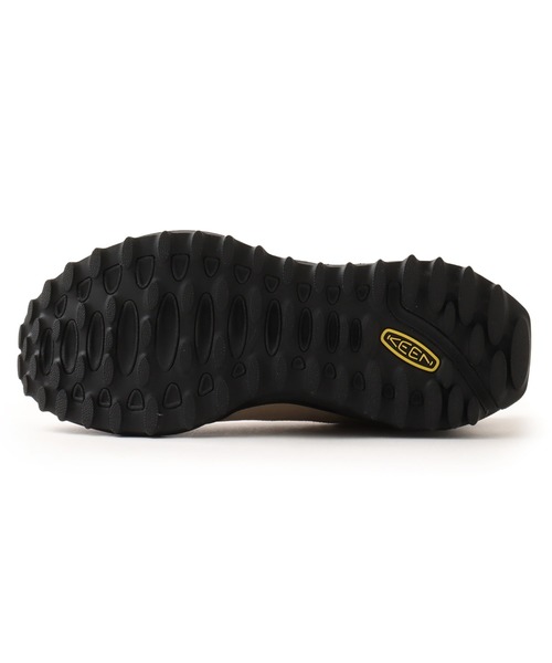 KEEN(キーン)の「KEEN JASPER ZIONIC / キーン ジャスパー ザイオニック(スニーカー・メンズ・ベージュ・27.5cm/28.5cm/28.0cm/29.0cm/26.0cm/26.5cm/27.0cm)」の7枚目の写真