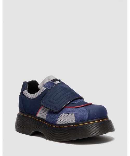 Dr.Martens ドクターマーチン モンクストラップシューズ Dr.Martens/ドクターマーチン/RAMSEY QUAD モンク ストラップ