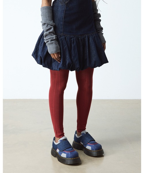 Dr. Martens(ドクターマーチン)の「Dr. Martens/ドクターマーチン BUZZ ストラップ ベルクロ シューズ 41610400(その他シューズ・レディース・ブルー・UK3/UK4/UK5/UK6)」の3枚目の写真
