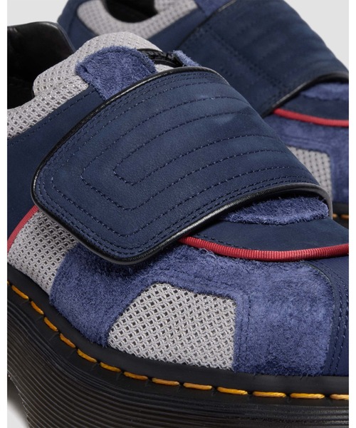 Dr. Martens/ドクターマーチン BUZZ ストラップ ベルクロ