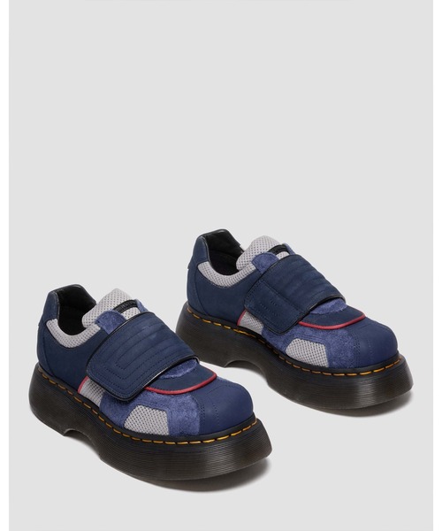 Dr. Martens(ドクターマーチン)の「Dr. Martens/ドクターマーチン BUZZ ストラップ ベルクロ シューズ 41610400(その他シューズ・レディース・ブルー・UK3/UK4/UK5/UK6)」の5枚目の写真