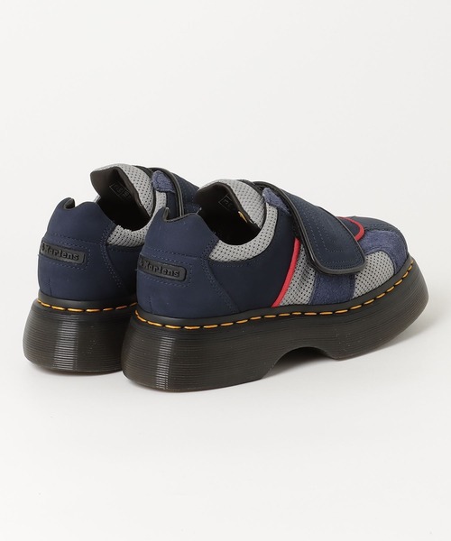 Dr. Martens/ドクターマーチン BUZZ ストラップ ベルクロ
