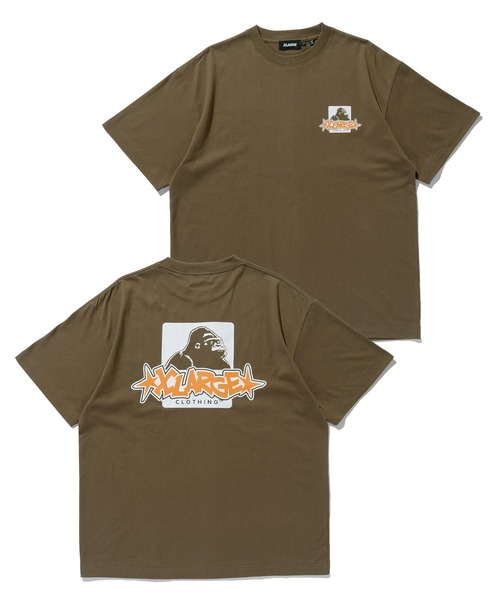 WEB限定】GRAFFITI OG S/S TEE（Tシャツ/カットソー）｜XLARGE